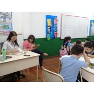Maratón Nacional de la Fundación Leer 